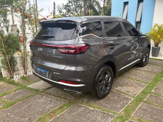 CAOA CHERY TIGGO 7 1.5 TCI TURBO FLEX SPORT CVT